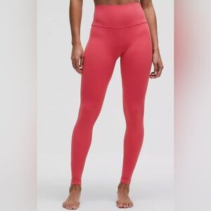 Lululemon coral align